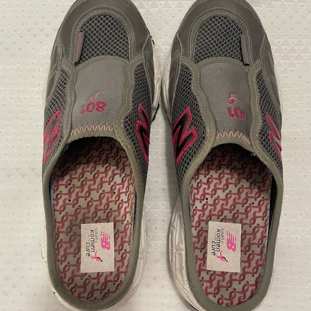 New Balance Mule Tennis Shoes Gem